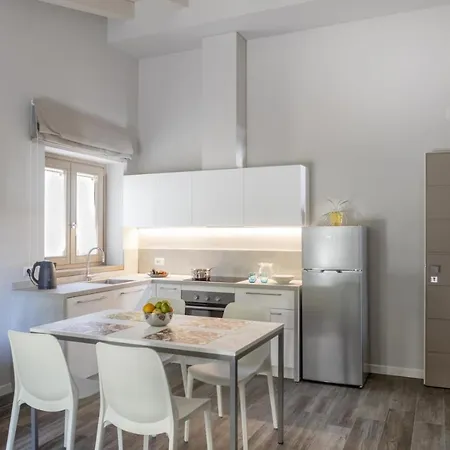 מלון דירות Relais Zenner *