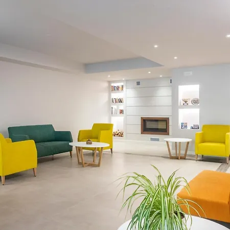 מלון דירות Relais Zenner
